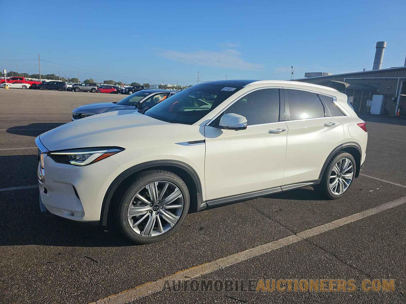 3PCAJ5CA1MF125308 INFINITI QX50 2021