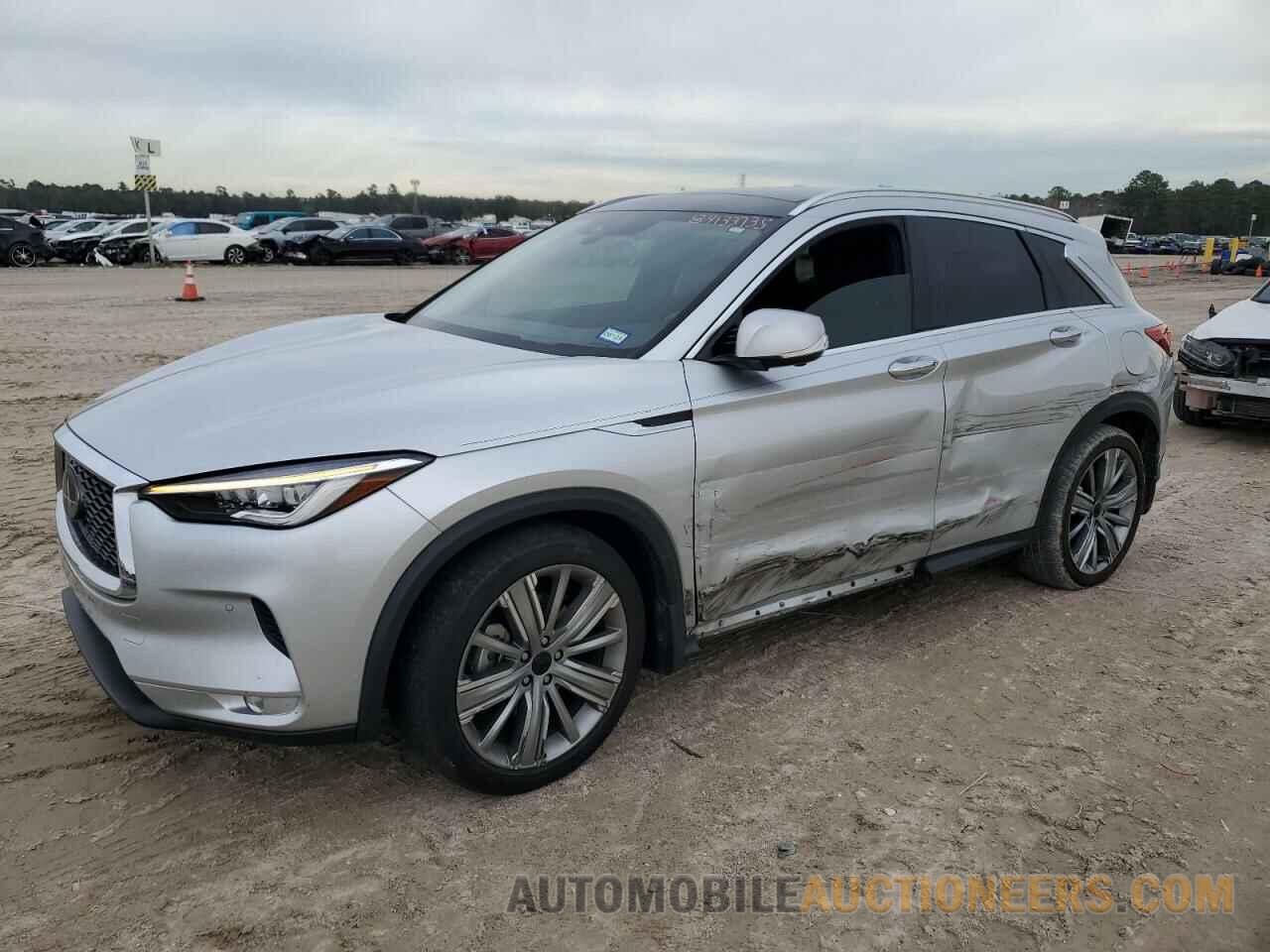 3PCAJ5CA4MF123178 INFINITI QX50 2021