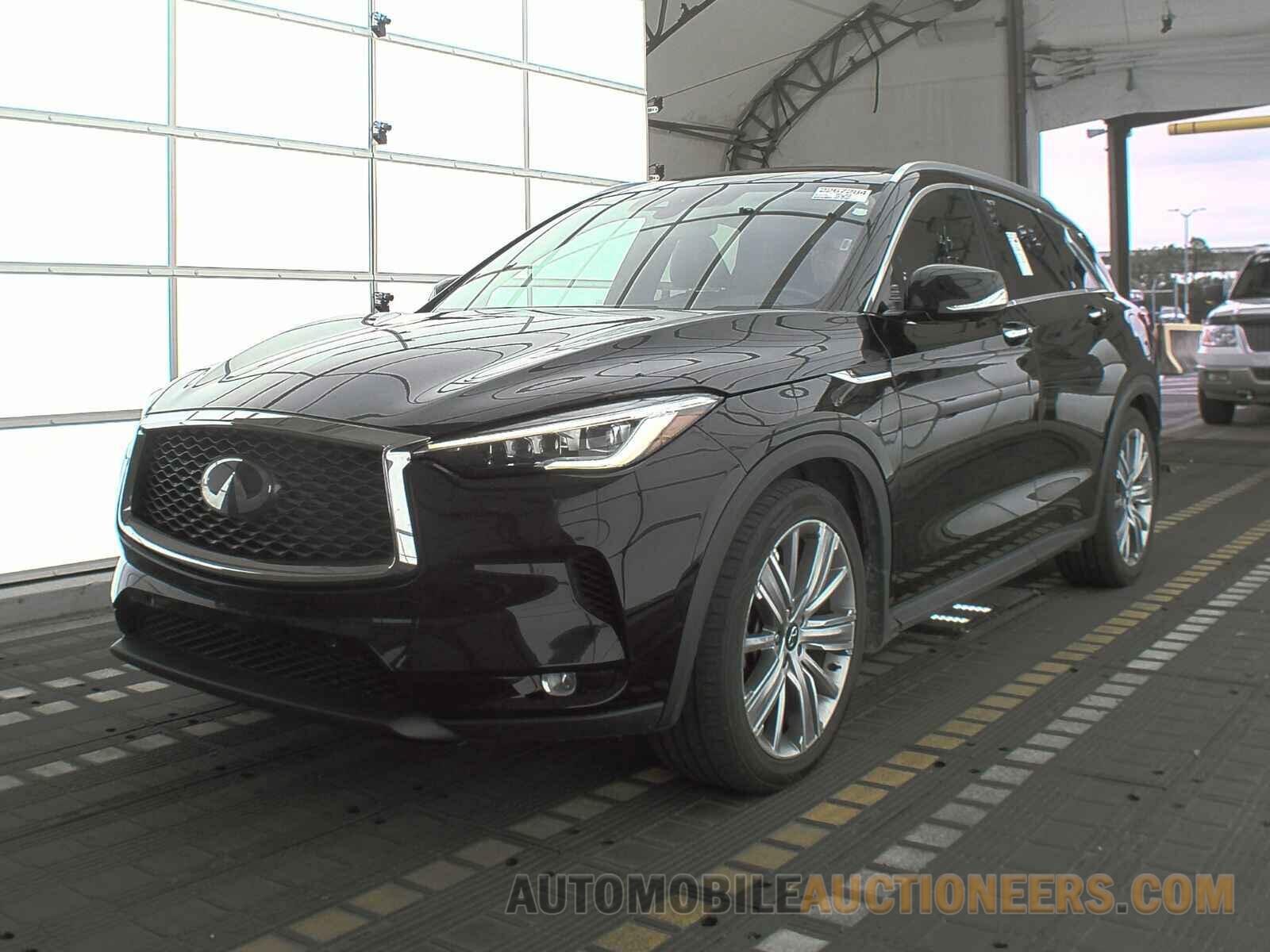 3PCAJ5CA5MF107202 INFINITI QX50 2021