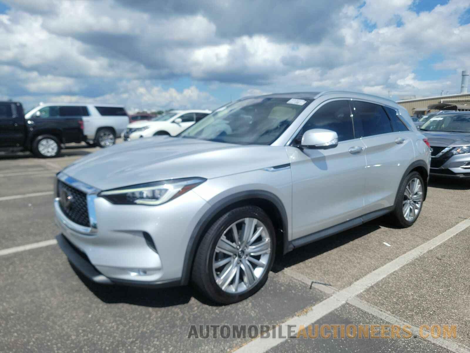 3PCAJ5CA5MF111086 INFINITI QX50 2021