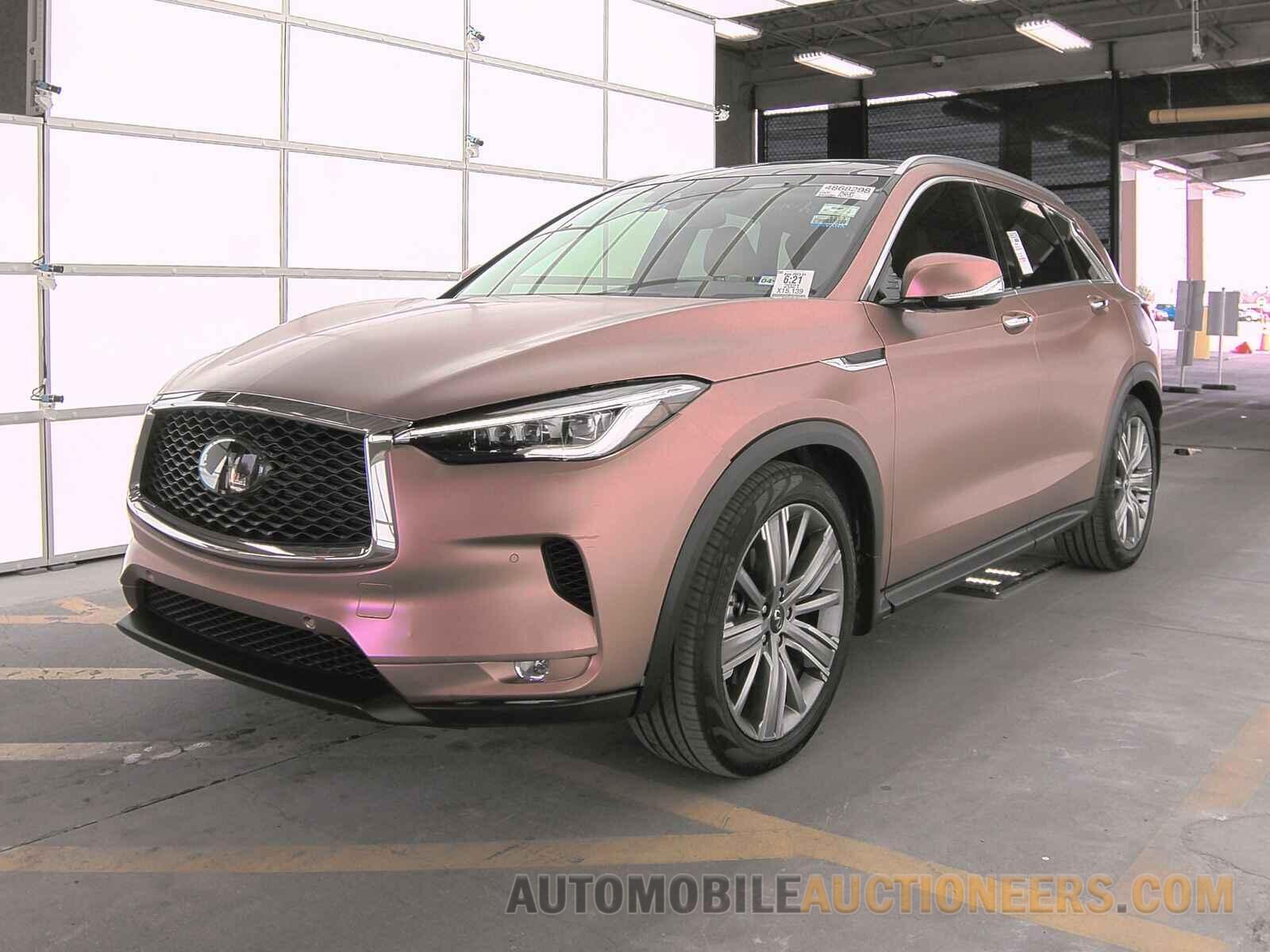 3PCAJ5CA6MF122971 INFINITI QX50 2021