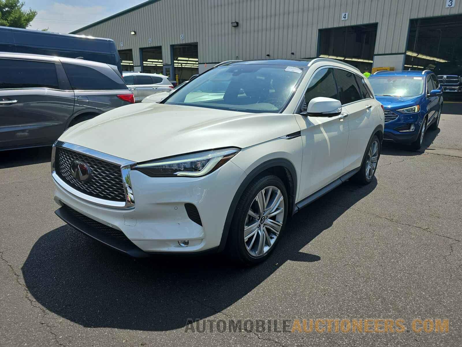 3PCAJ5CA7MF111963 INFINITI QX50 2021