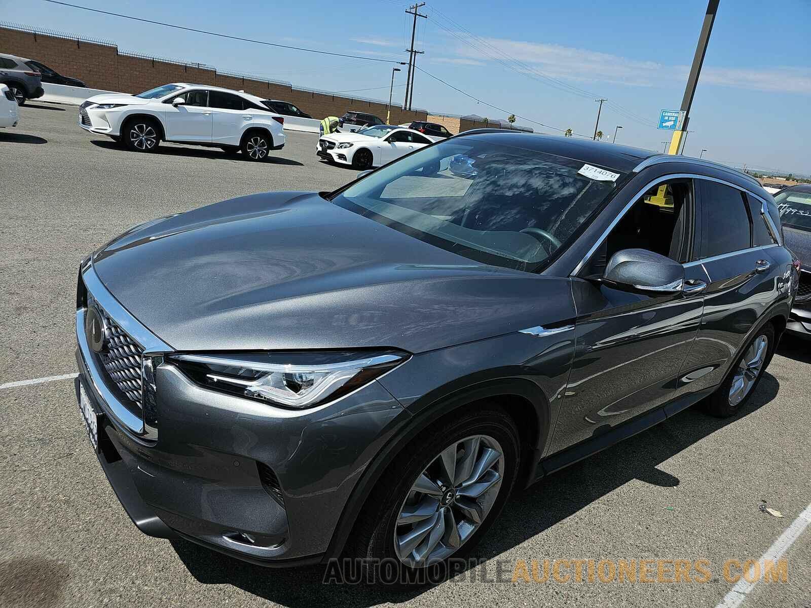 3PCAJ5CA8MF104035 INFINITI QX50 2021