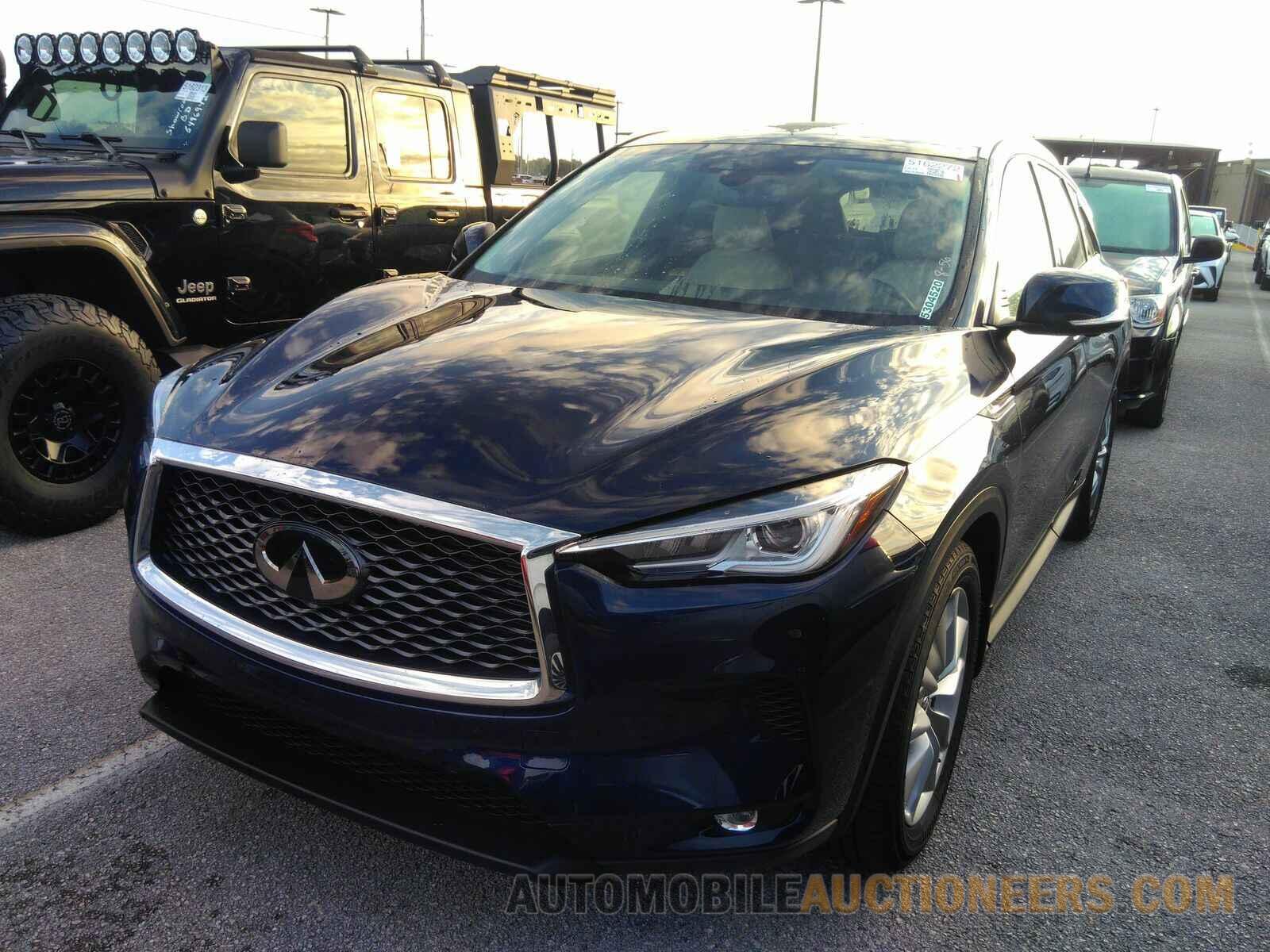 3PCAJ5CA8MF106903 INFINITI QX50 2021