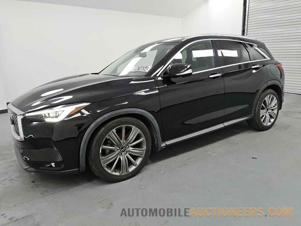 3PCAJ5CA8MF111230 INFINITI QX50 2021