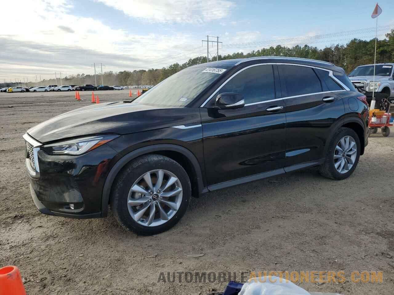 3PCAJ5CA8NF116994 INFINITI QX50 2022