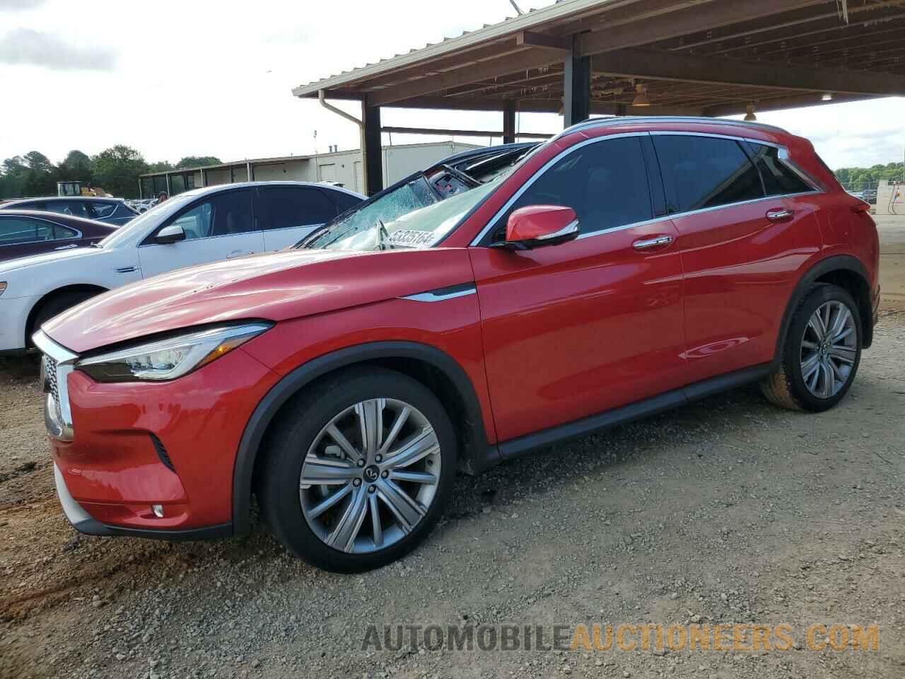 3PCAJ5CA9MF115075 INFINITI QX50 2021