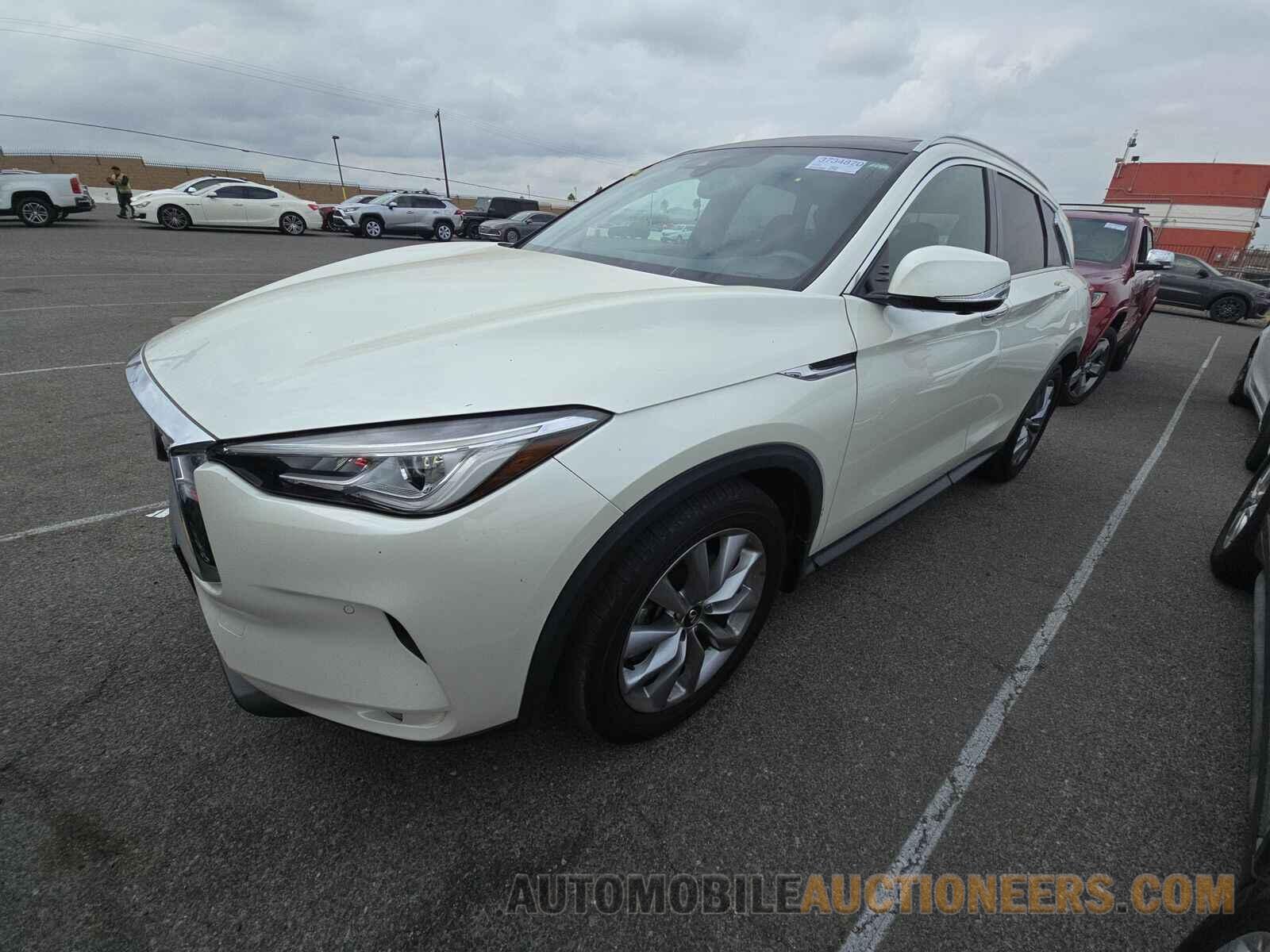 3PCAJ5CA9MF115772 INFINITI QX50 2021