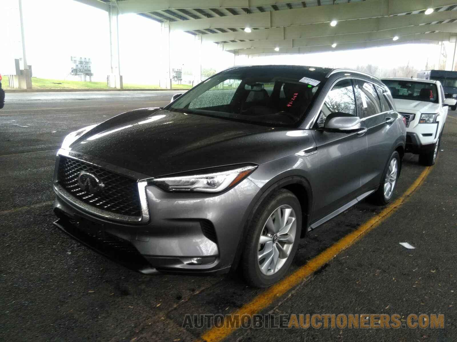 3PCAJ5CB0MF104569 INFINITI QX50 2021