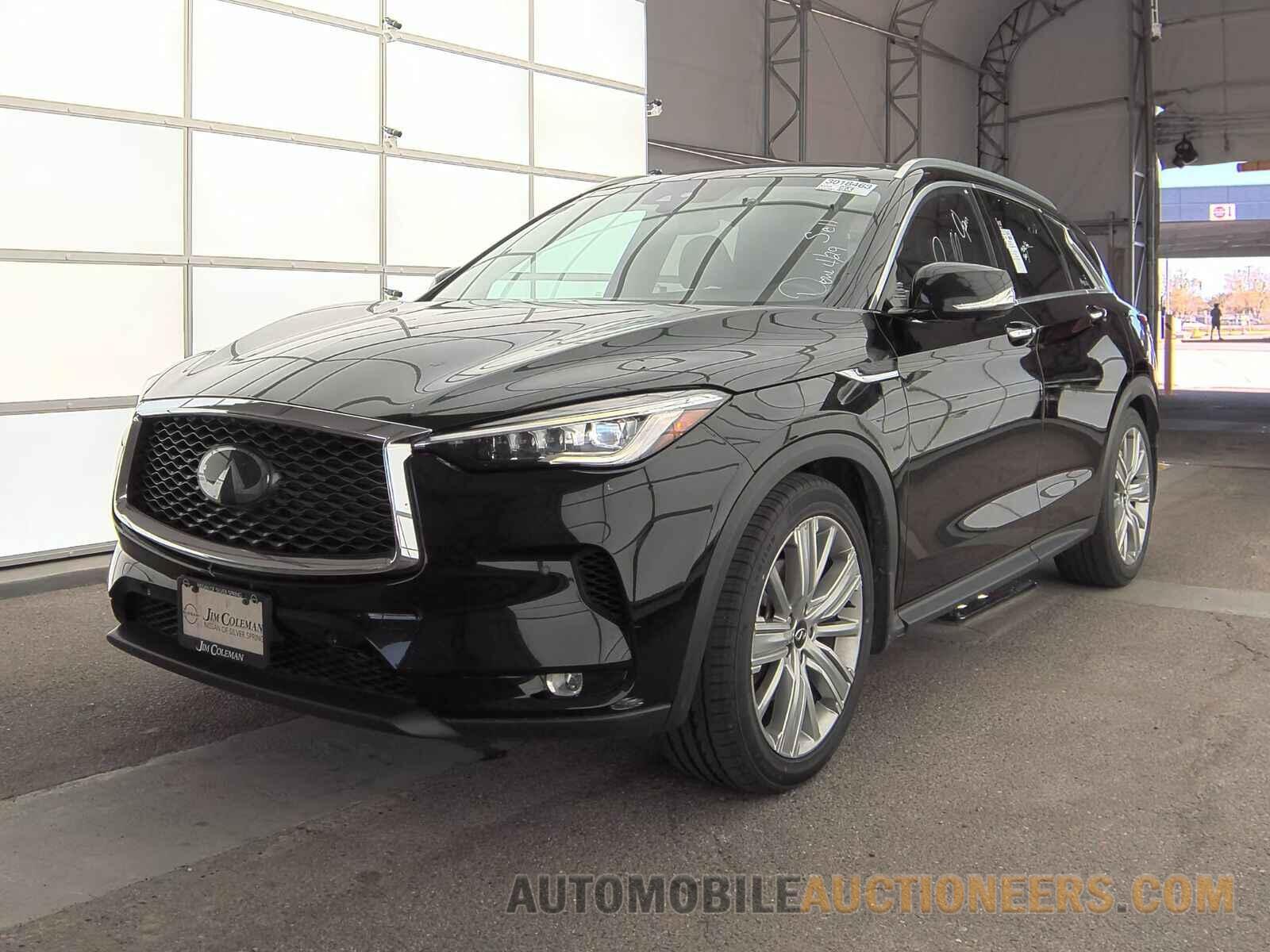 3PCAJ5CB0MF104670 INFINITI QX50 2021