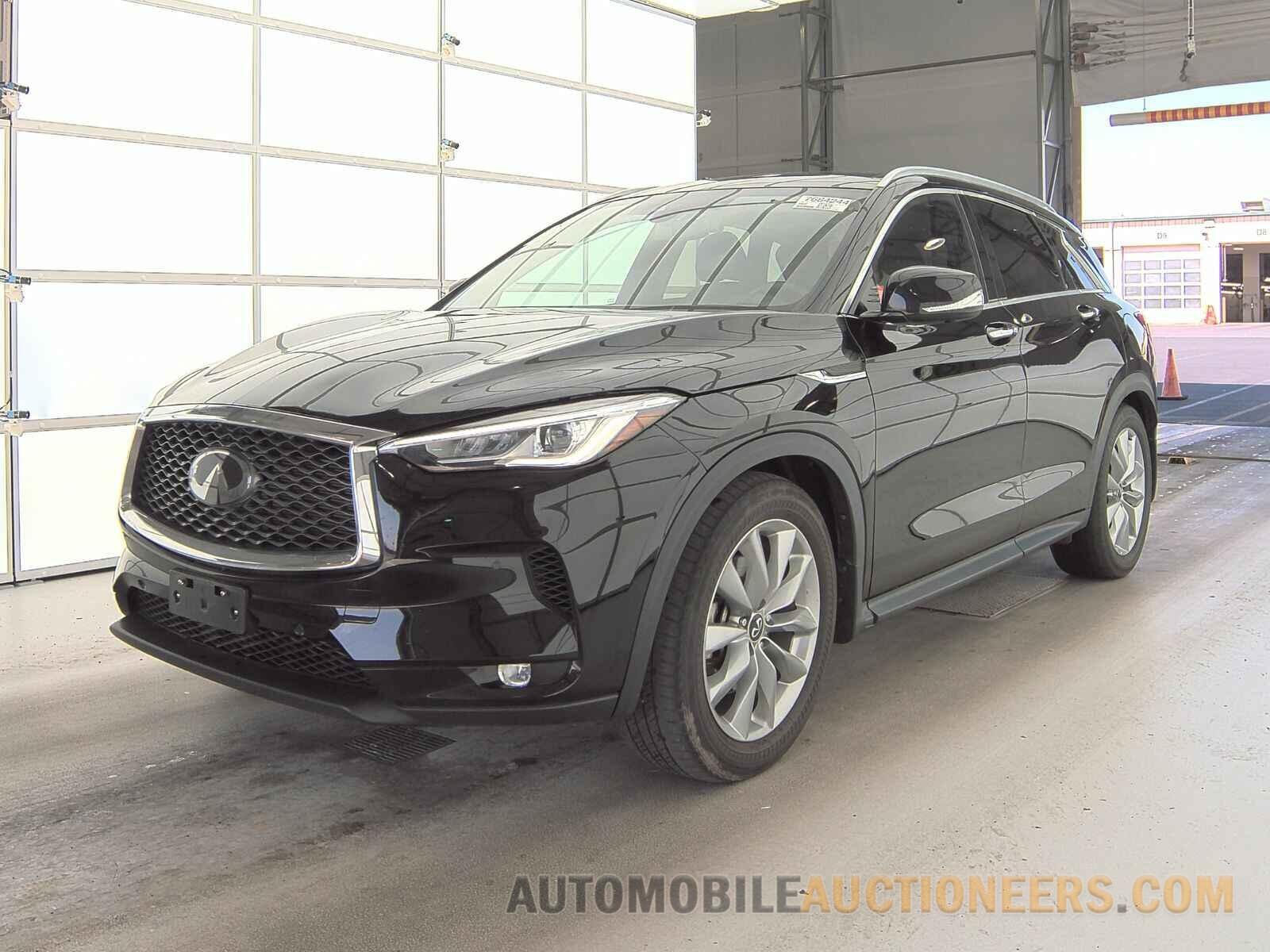 3PCAJ5CB0MF105513 INFINITI QX50 2021