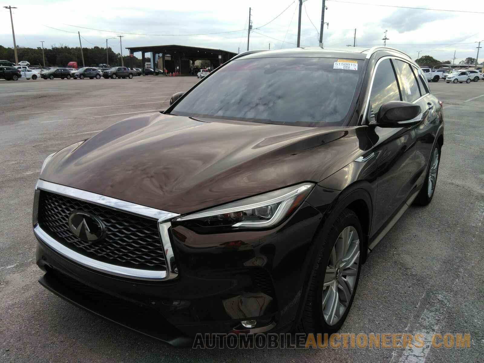 3PCAJ5CB0MF105897 INFINITI QX50 2021