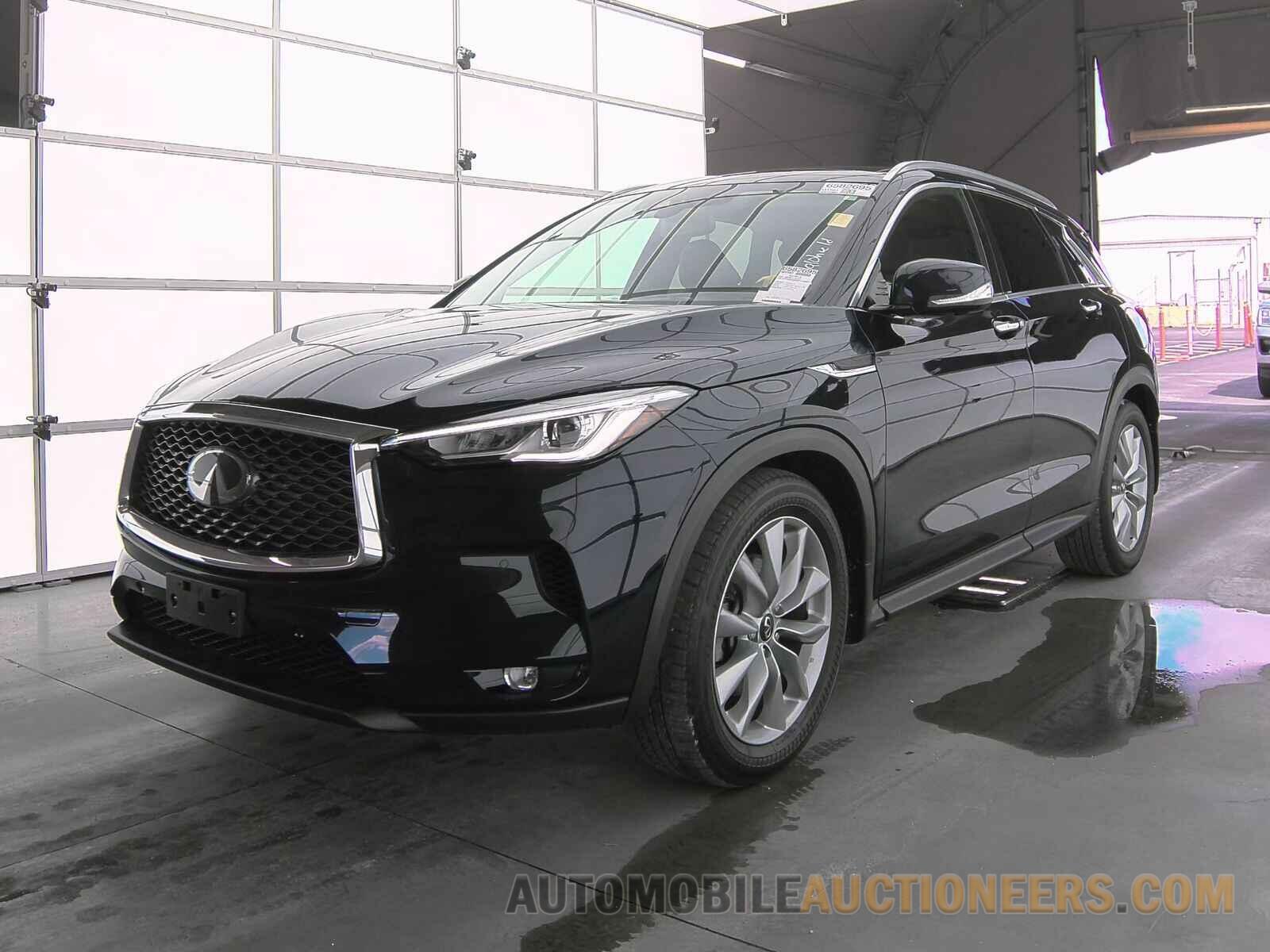 3PCAJ5CB2MF107974 INFINITI QX50 2021