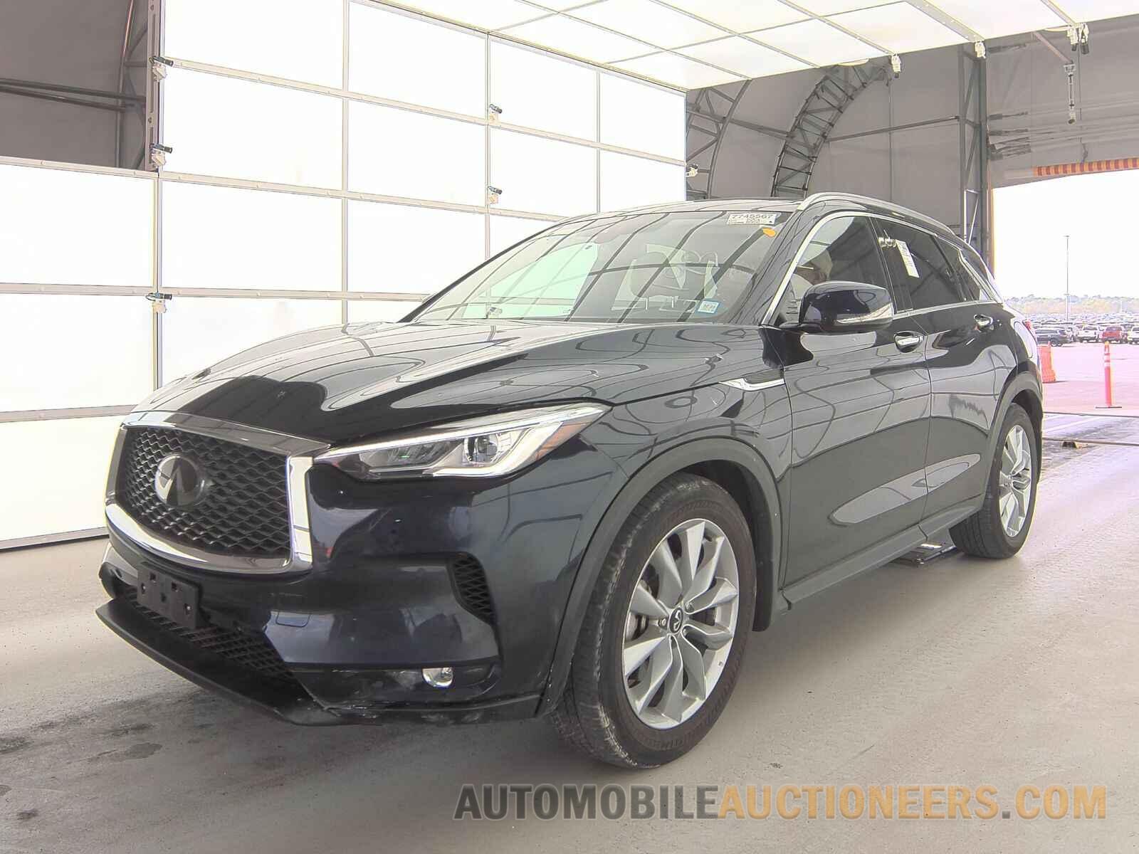 3PCAJ5CB3MF104193 INFINITI QX50 2021