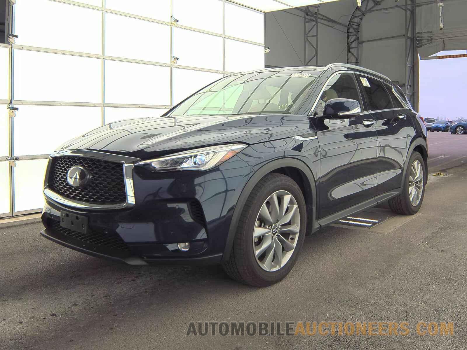 3PCAJ5CB3MF118529 INFINITI QX50 2021