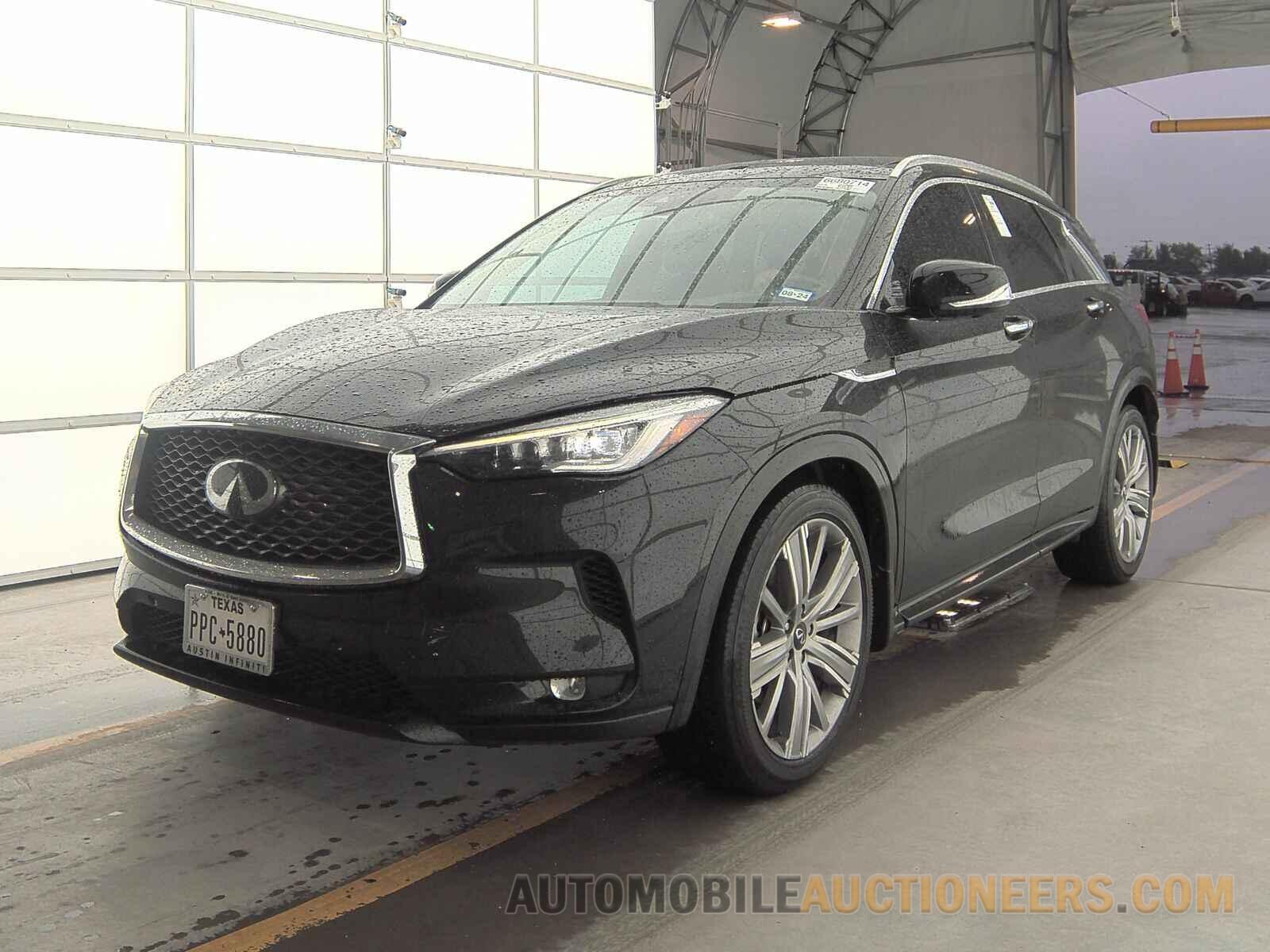 3PCAJ5CB3MF118613 INFINITI QX50 2021