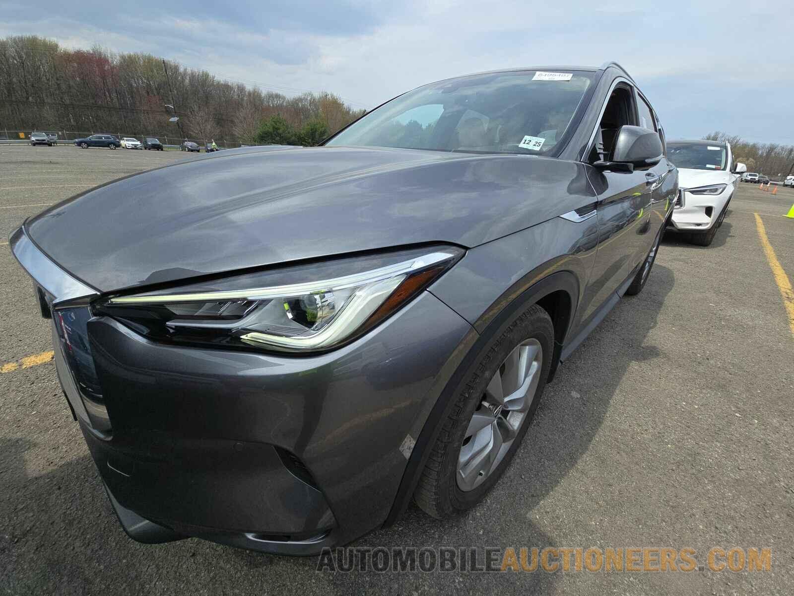 3PCAJ5CB4MF107944 INFINITI QX50 2021