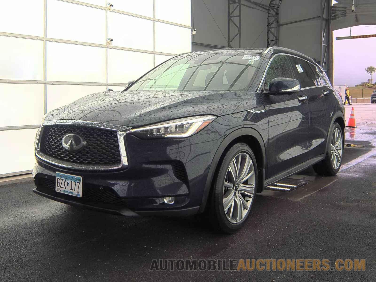 3PCAJ5CB4MF120497 INFINITI QX50 2021