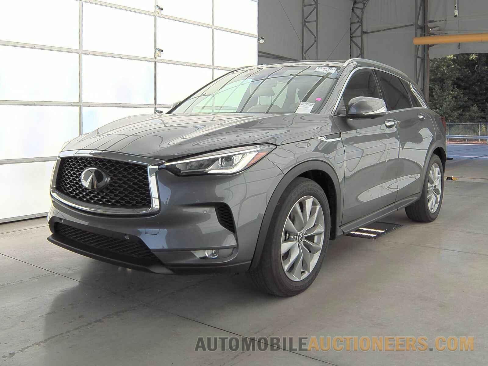 3PCAJ5CB4NF106861 INFINITI QX50 2022