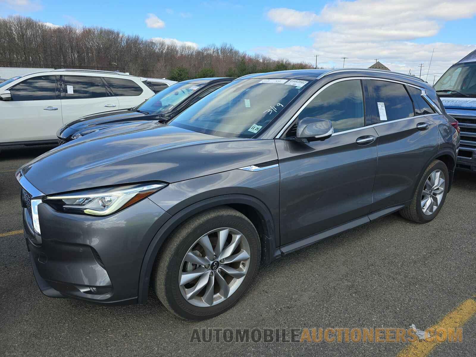 3PCAJ5CB5MF104535 INFINITI QX50 2021