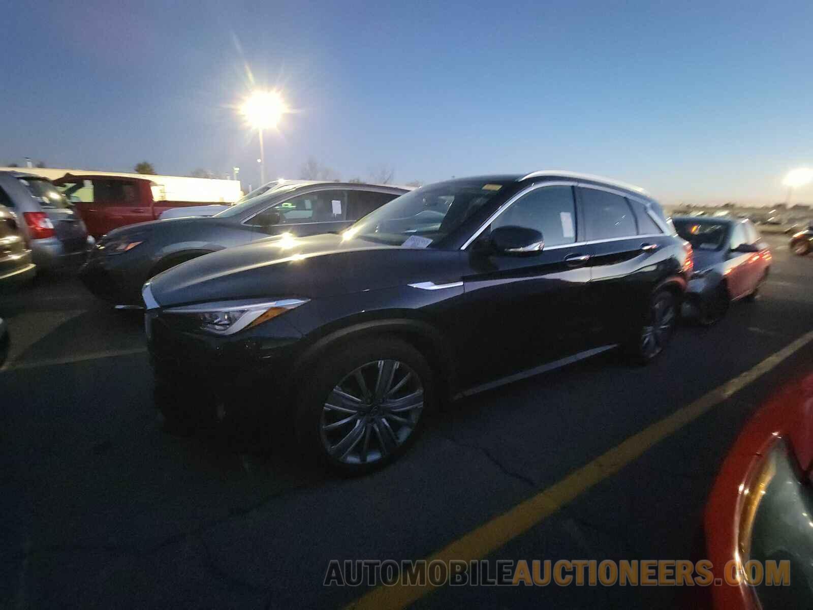 3PCAJ5CB5MF111579 INFINITI QX50 2021