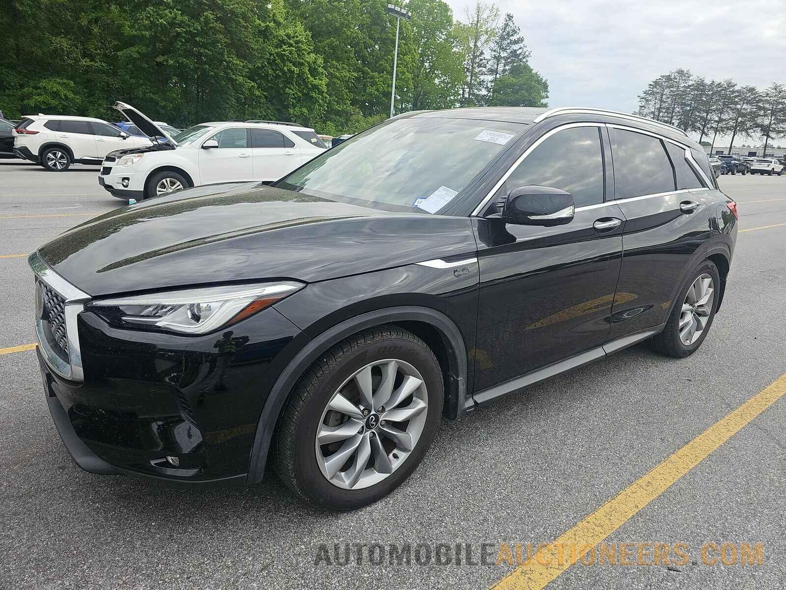 3PCAJ5CB6MF102468 INFINITI QX50 2021