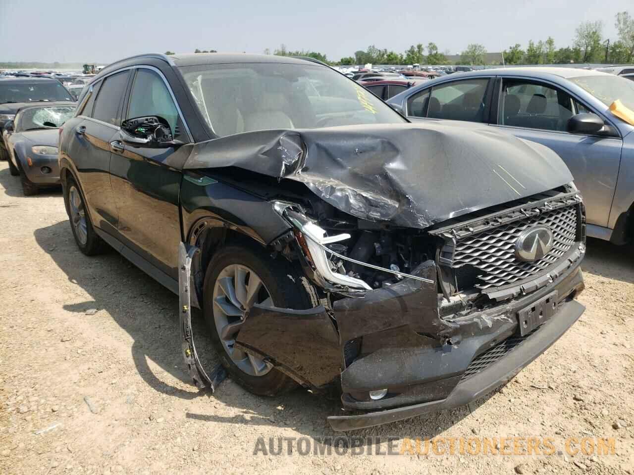 3PCAJ5CB6MF103345 INFINITI QX50 2021