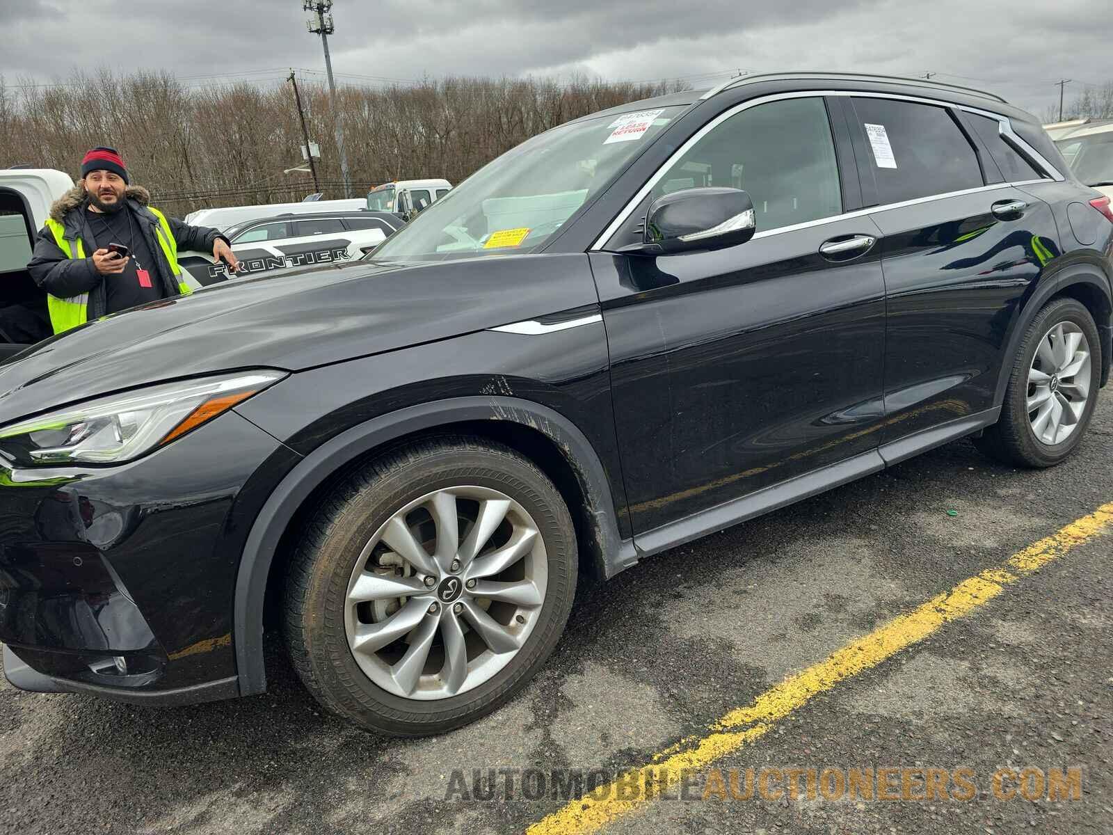 3PCAJ5CB6MF104673 INFINITI QX50 2021