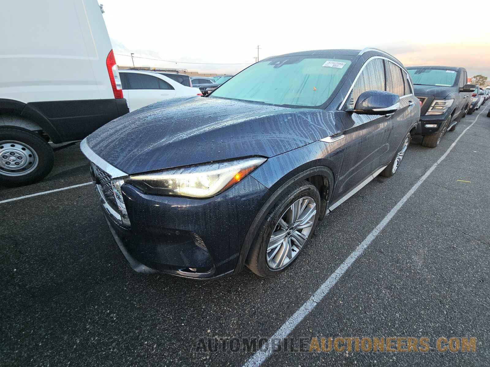 3PCAJ5CB6MF122798 INFINITI QX50 2021