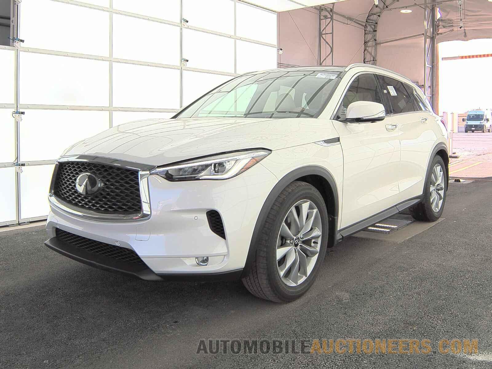 3PCAJ5CB7MF107341 INFINITI QX50 2021