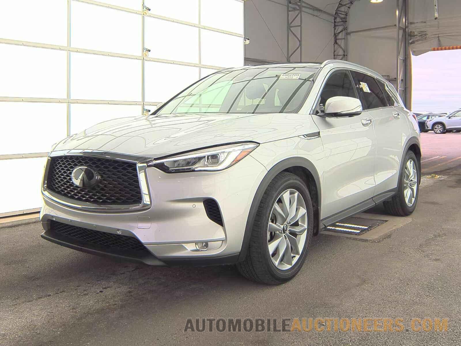 3PCAJ5CB7MF109266 INFINITI QX50 2021