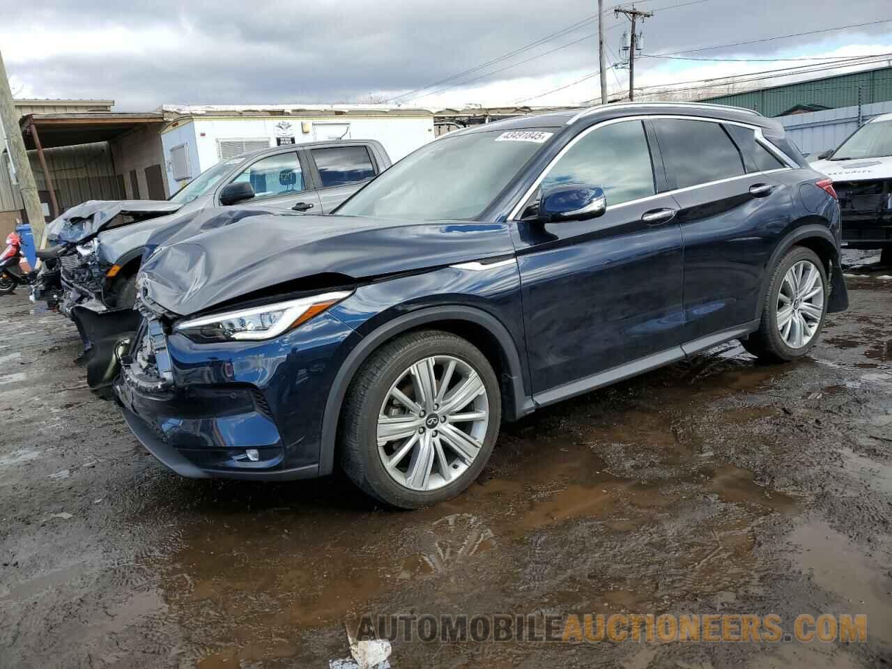 3PCAJ5CB8MF105565 INFINITI QX50 2021