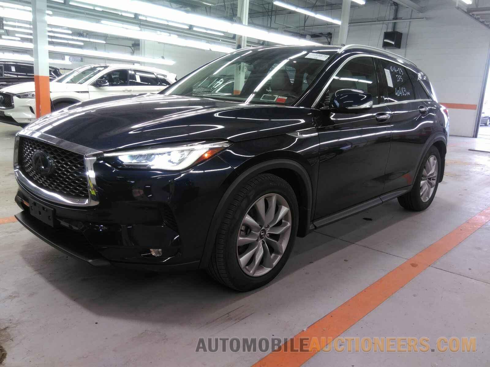 3PCAJ5CB8MF107557 INFINITI QX50 2021