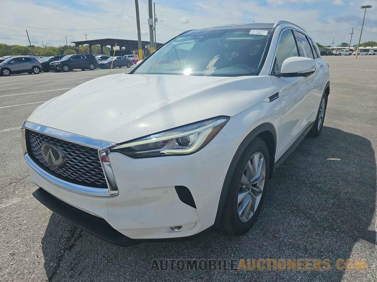 3PCAJ5CB8MF109471 INFINITI QX50 2021