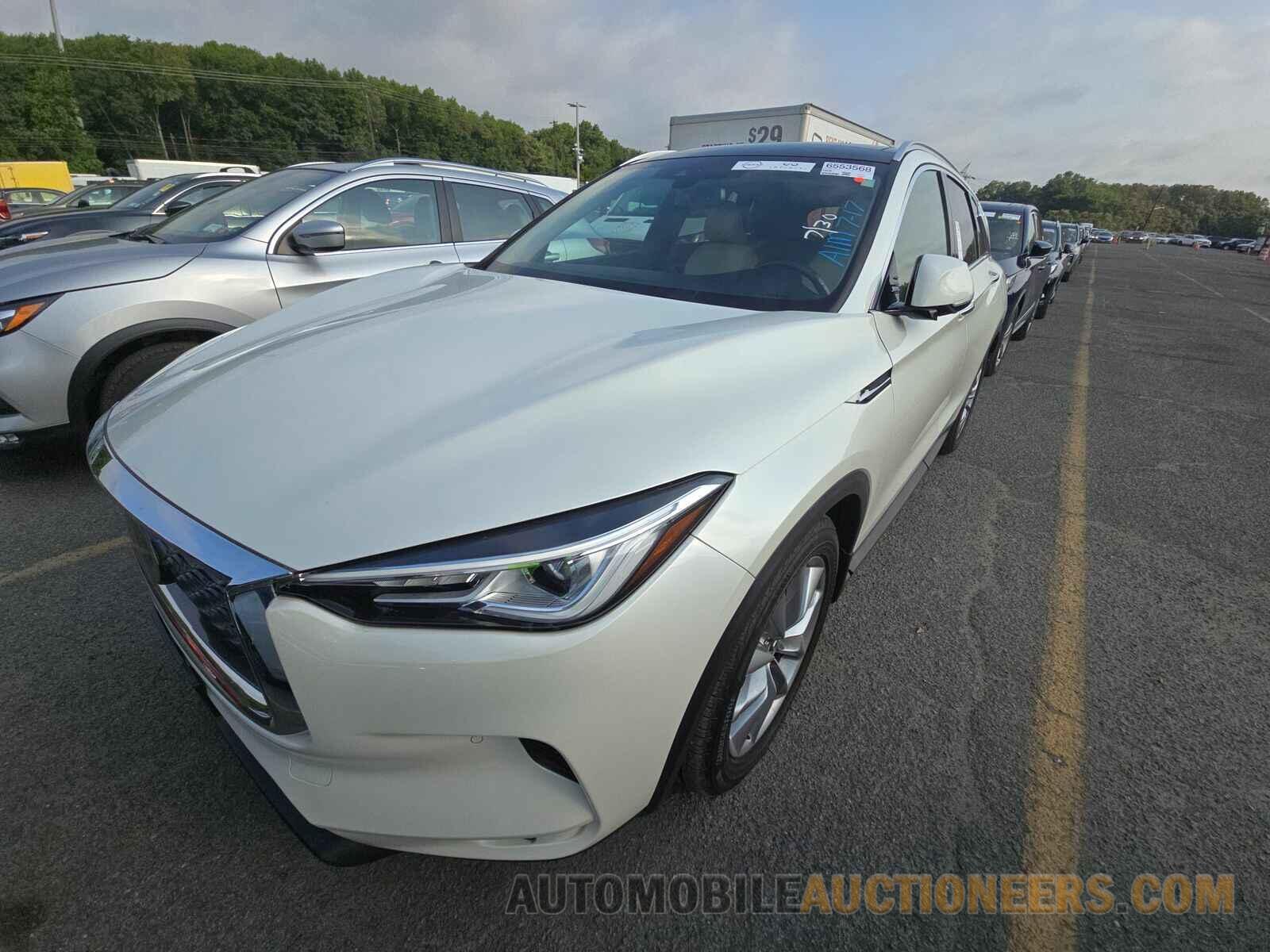 3PCAJ5CB9MF112217 INFINITI QX50 2021