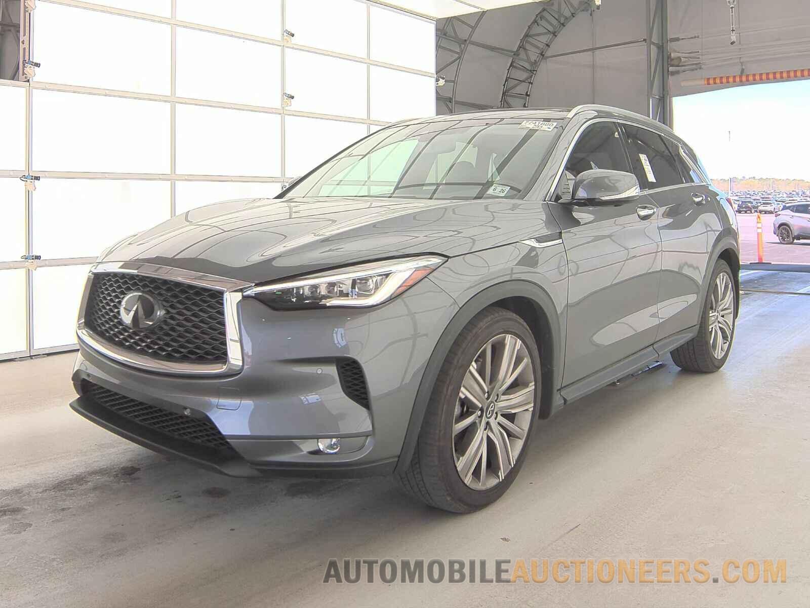 3PCAJ5CB9MF120575 INFINITI QX50 2021