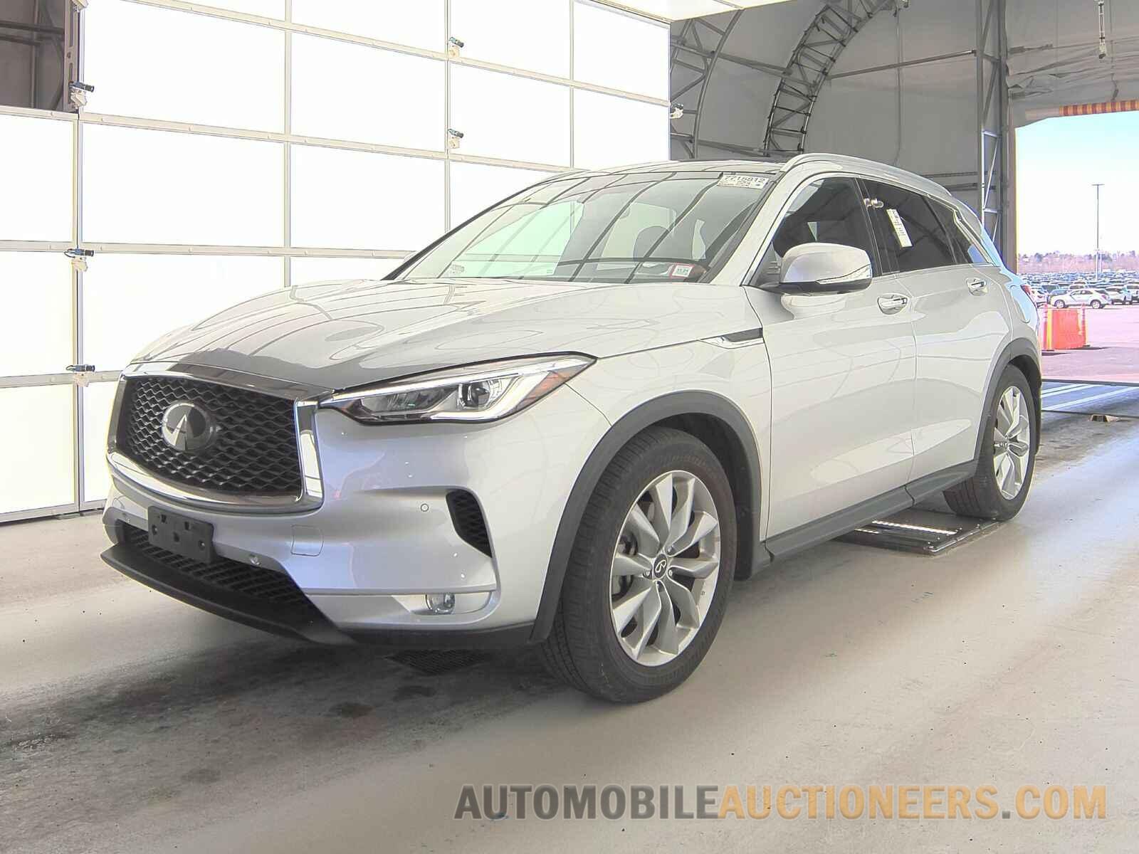 3PCAJ5CBXMF105129 INFINITI QX50 2021