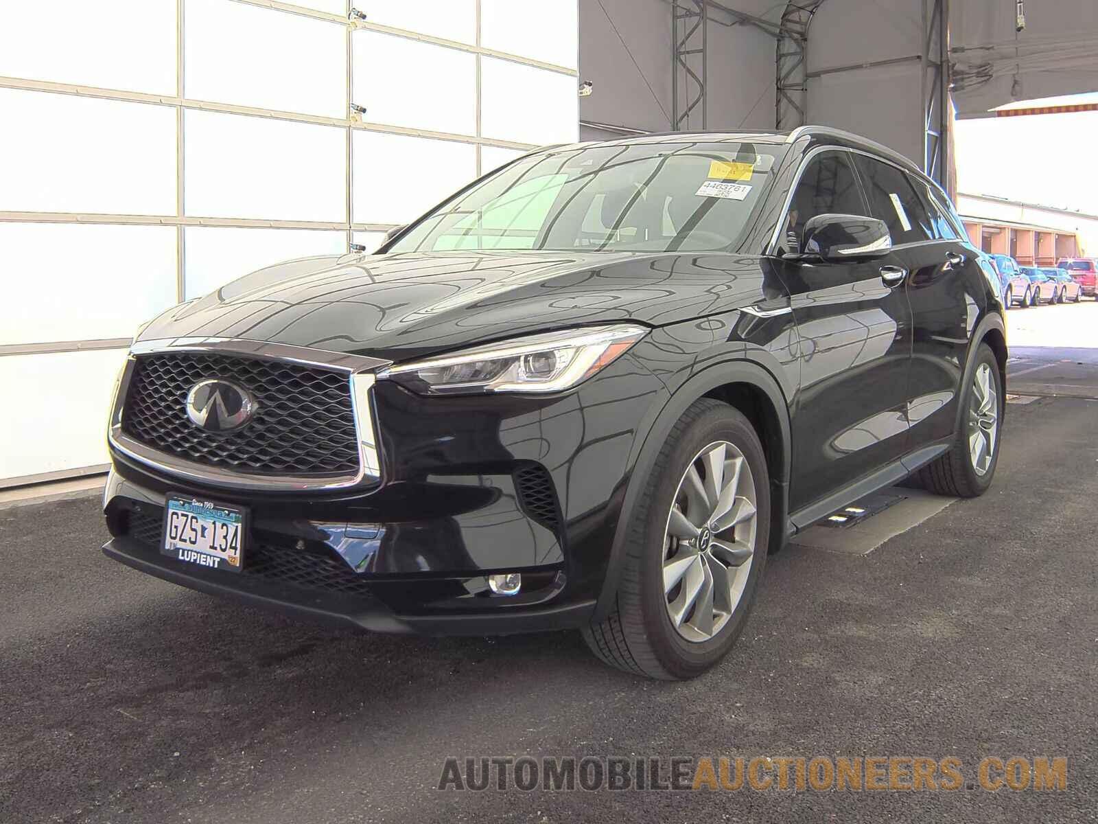 3PCAJ5CBXMF113070 INFINITI QX50 2021