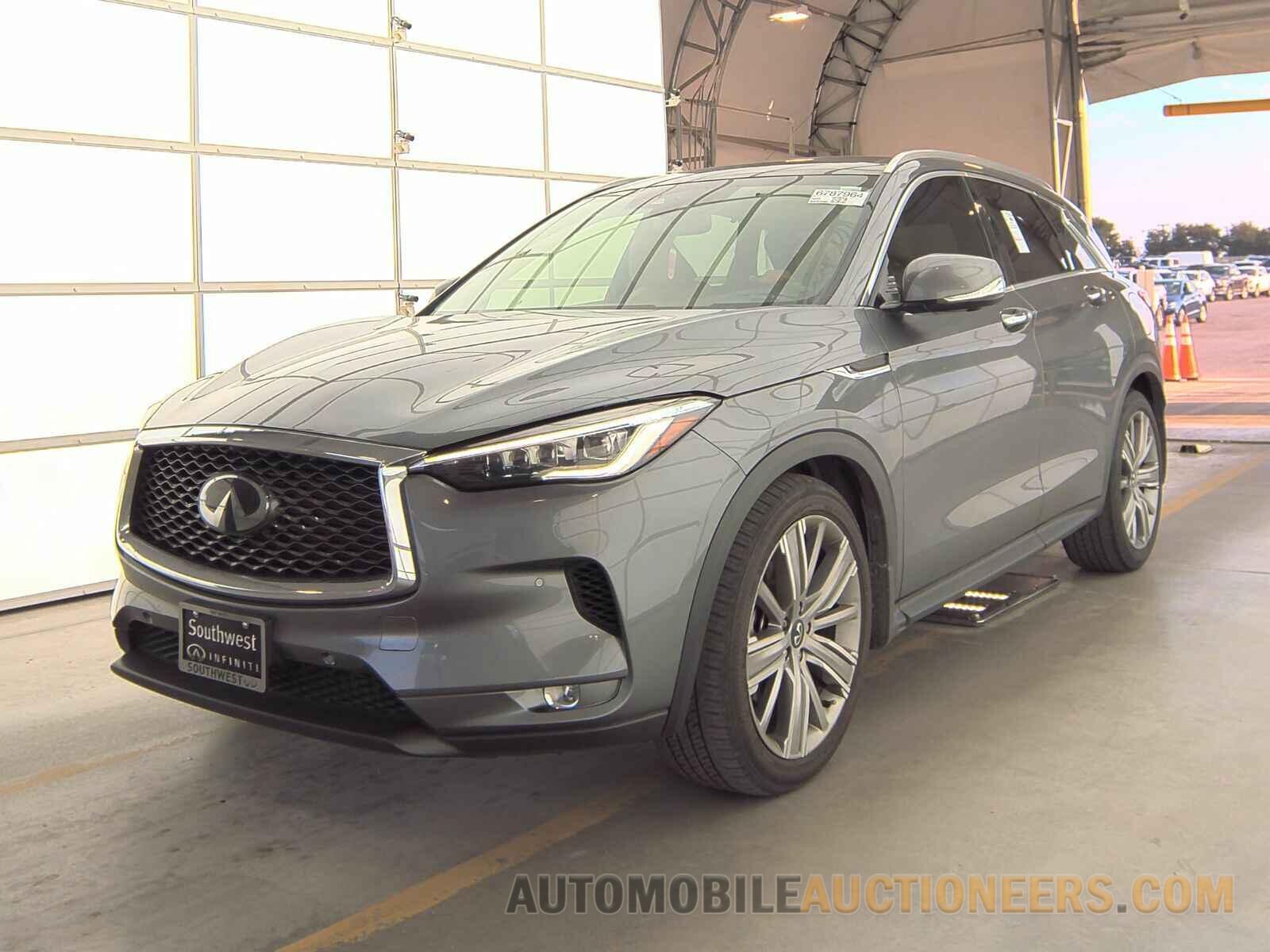 3PCAJ5CBXMF121007 INFINITI QX50 2021