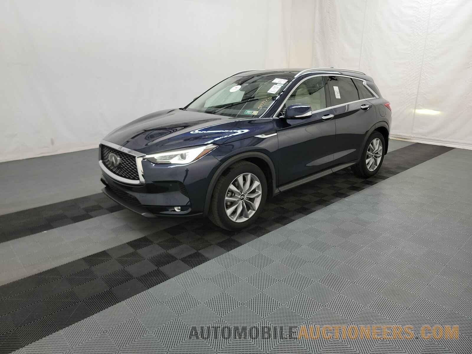 3PCAJ5CBXMF122528 INFINITI QX50 2021