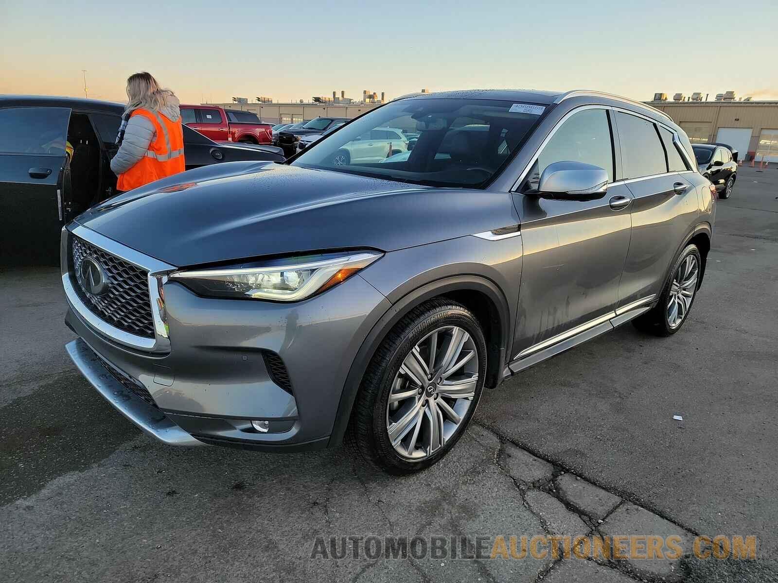 3PCAJ5CBXMF124151 INFINITI QX50 2021