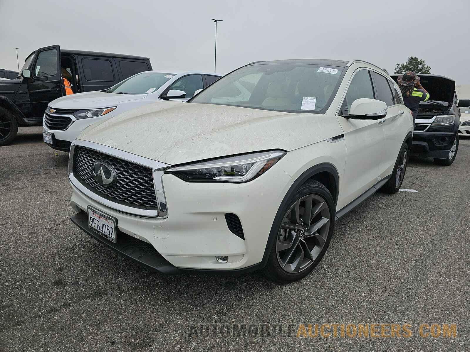 3PCAJ5DA1MF113206 INFINITI QX50 2021