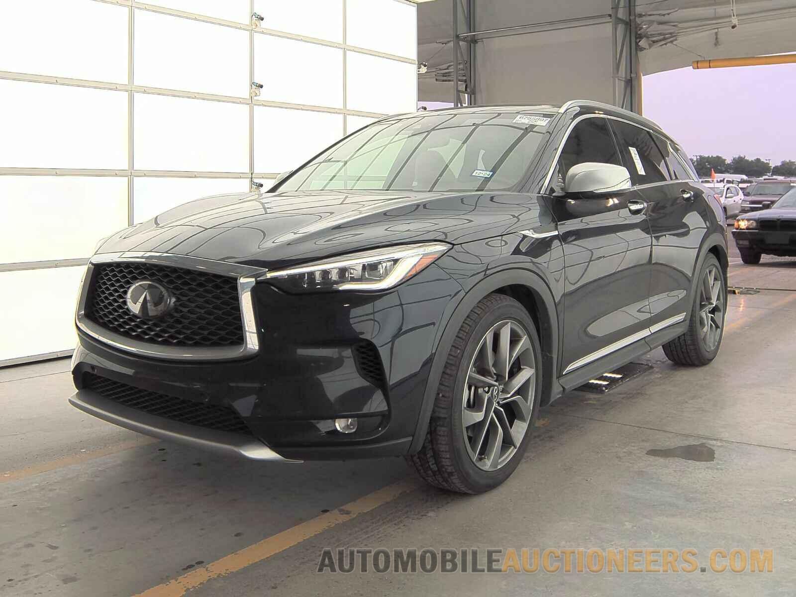 3PCAJ5DA3MF100831 INFINITI QX50 2021