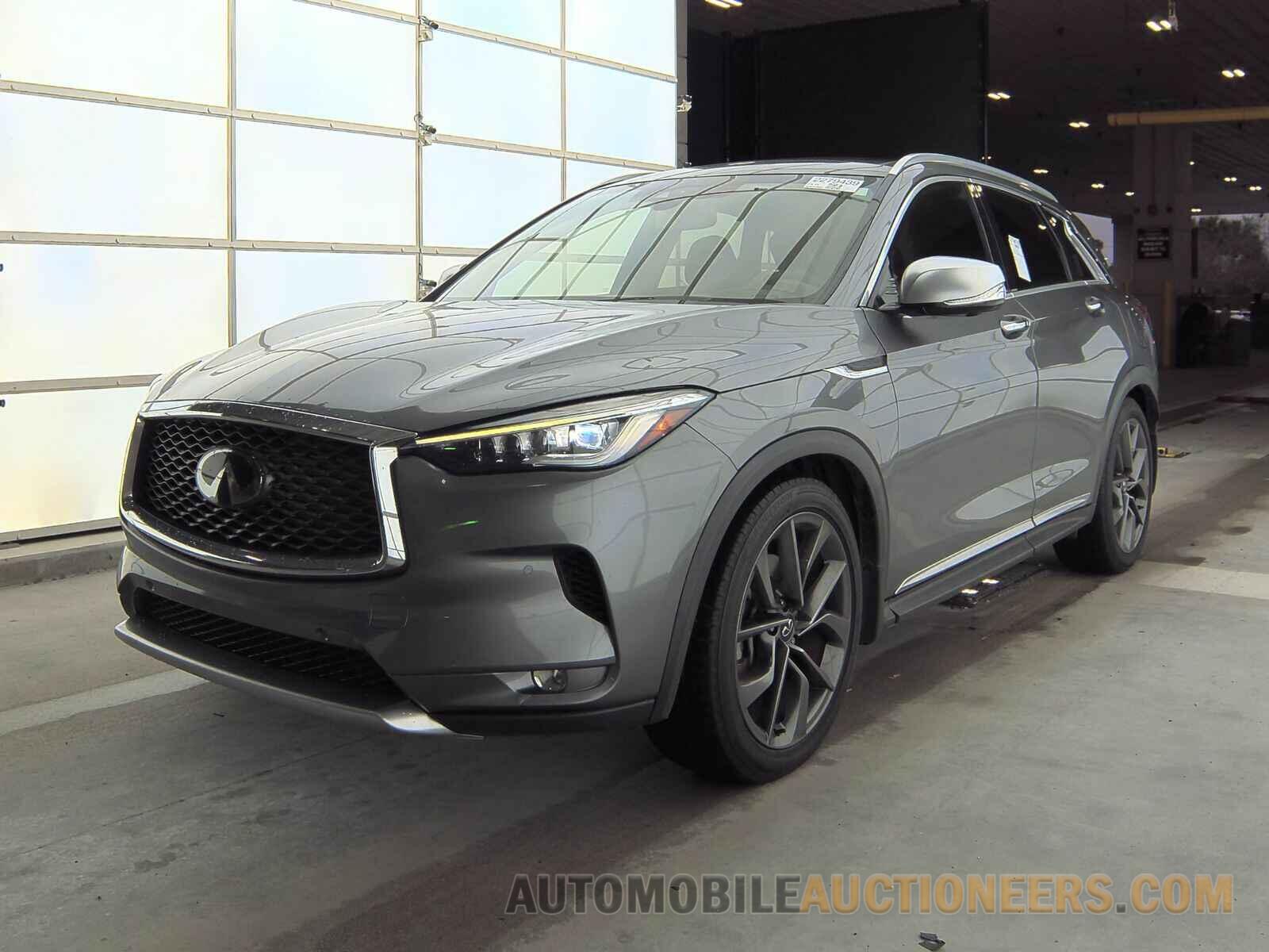 3PCAJ5DA8MF100386 INFINITI QX50 2021