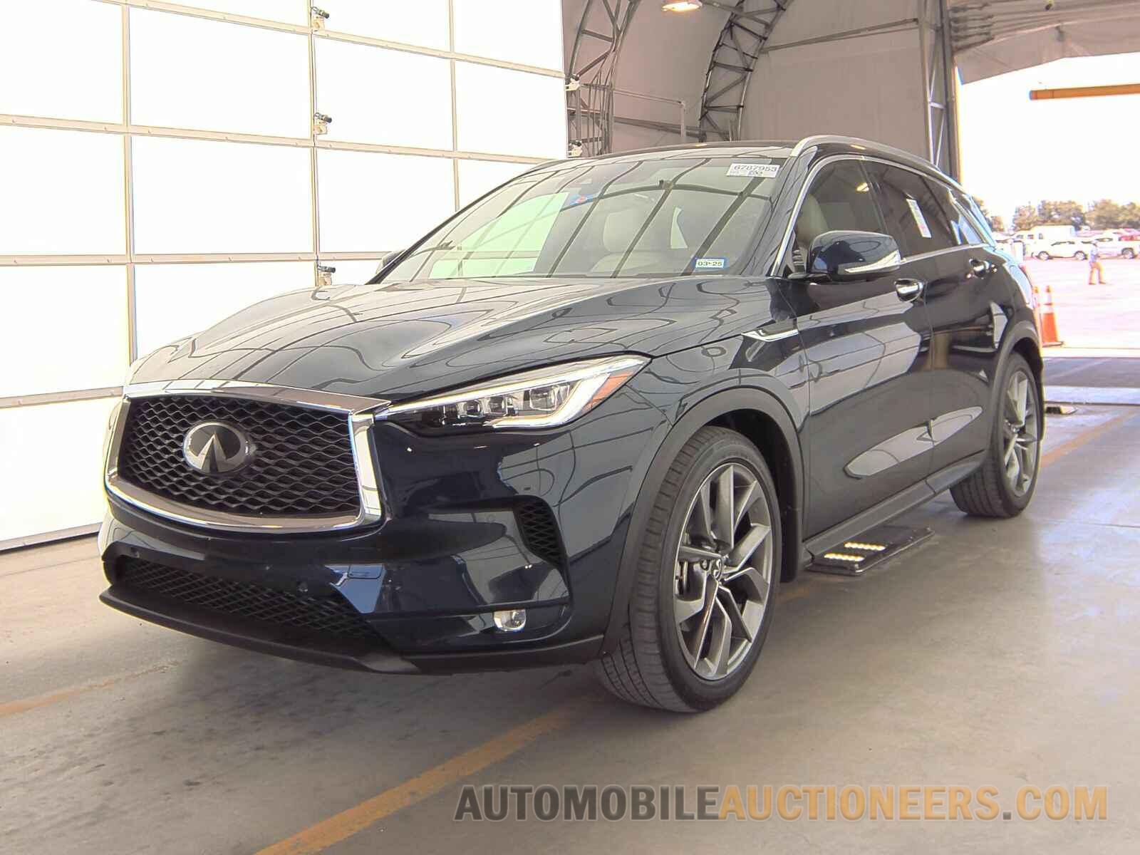 3PCAJ5DA9MF115298 INFINITI QX50 2021