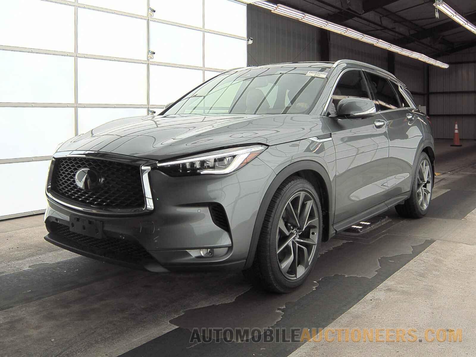 3PCAJ5DAXMF116783 INFINITI QX50 2021