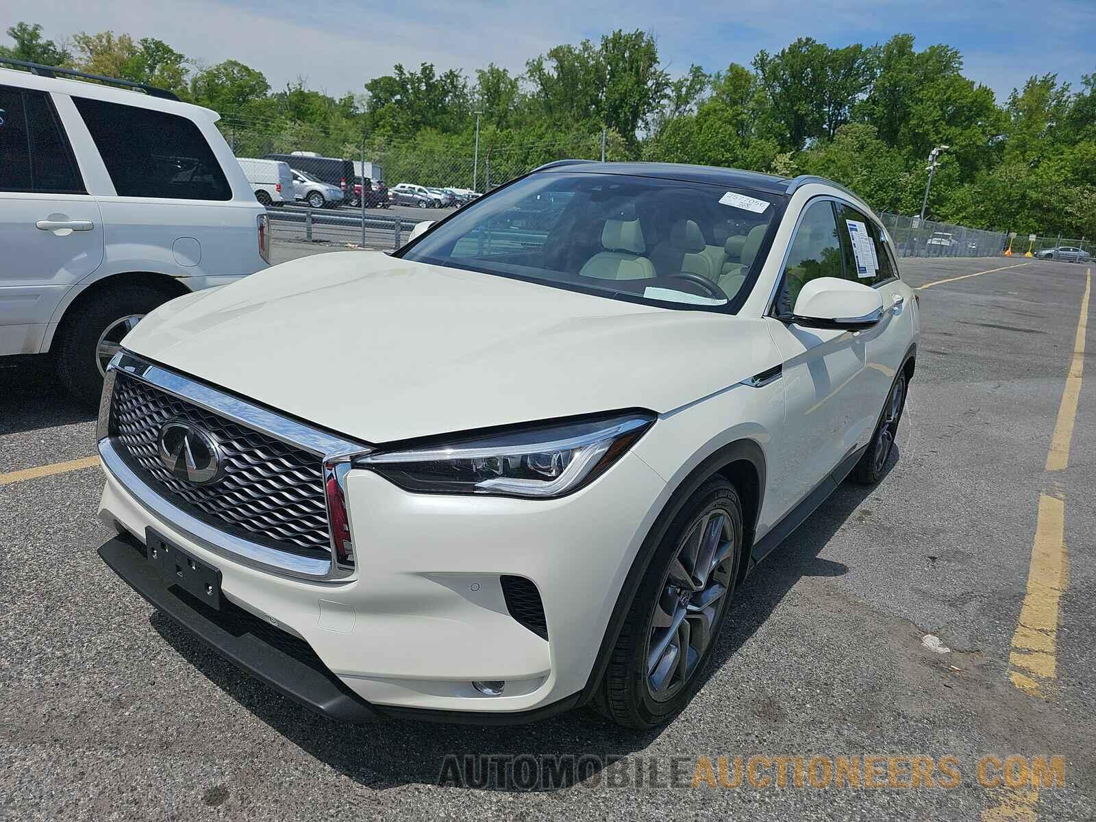 3PCAJ5DB1MF111951 INFINITI QX50 2021