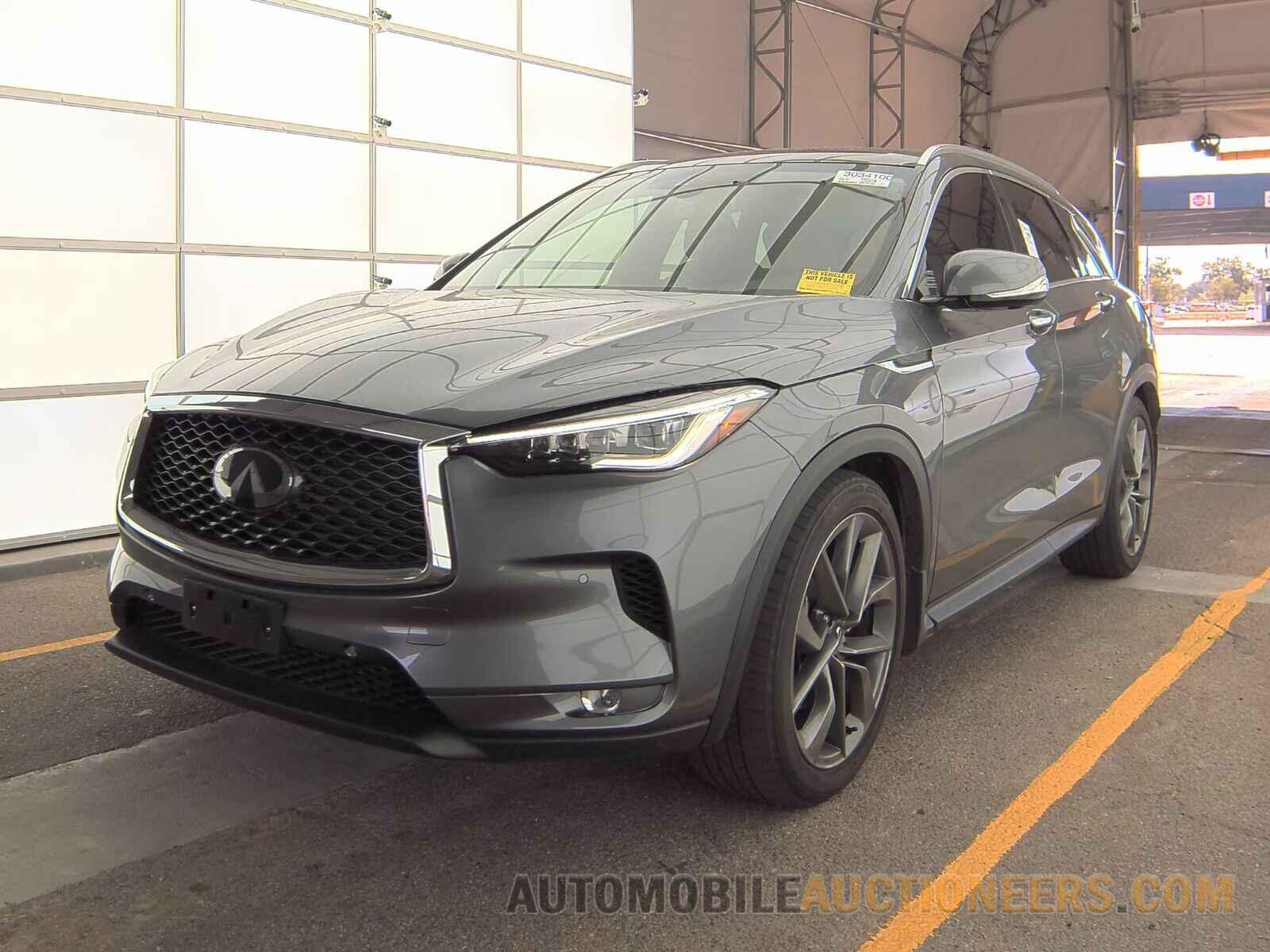 3PCAJ5DB7MF113008 INFINITI QX50 2021