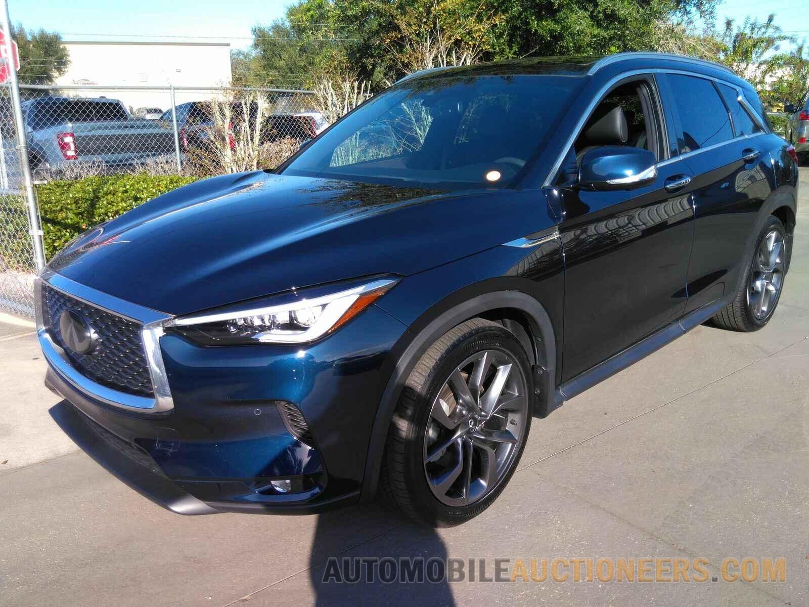 3PCAJ5DBXMF114721 INFINITI QX50 2021