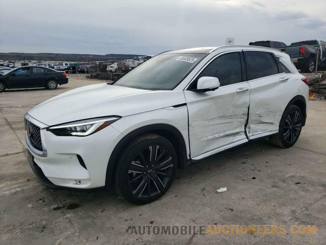 3PCAJ5EB1PF121267 INFINITI QX50 2023